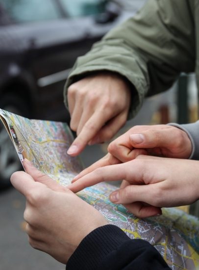 map map